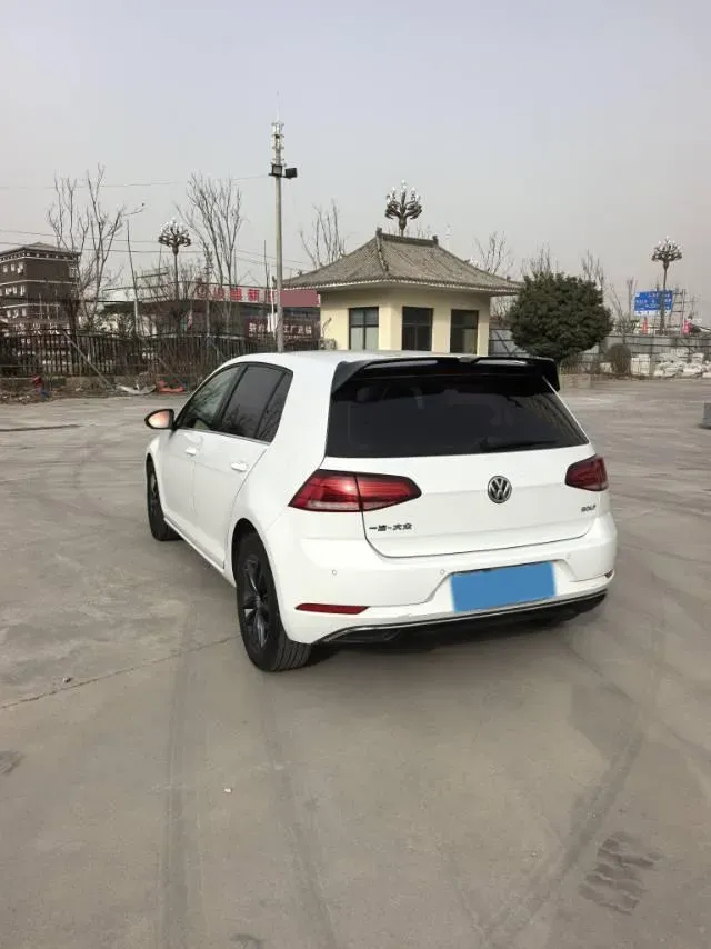 2018 Volkswagen Golf 1.6L 110HP L4 6AT,autocango,china used car exporter,china ev exporter,chinese used car exporter,chinese used ev exporter