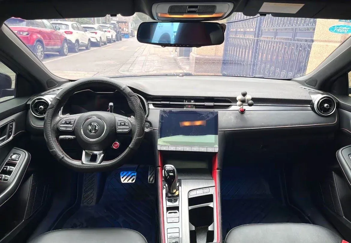 2020 MG MG6 1.5T 181HP L4 7DCT,autocango,china used car exporter,china ev exporter,chinese used car exporter,chinese used ev exporter