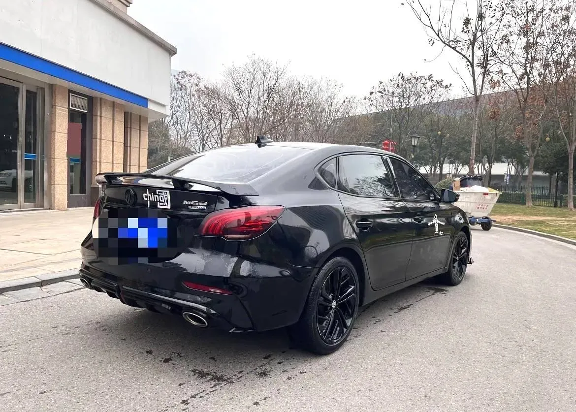 2020 MG MG6 1.5T 181HP L4 7DCT,autocango,china used car exporter,china ev exporter,chinese used car exporter,chinese used ev exporter