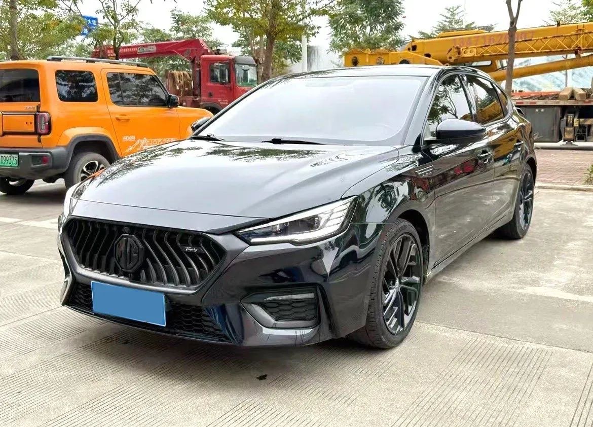 2020 MG MG6 1.5T 181HP L4 7DCT,autocango,china used car exporter,china ev exporter,chinese used car exporter,chinese used ev exporter