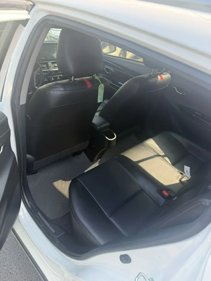 2022 Toyota Yaris L 1.5L 112HP L4 CVT,autocango,china used car exporter,china ev exporter,chinese used car exporter,chinese used ev exporter