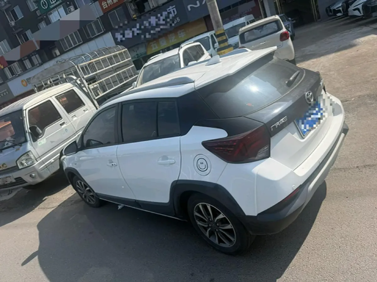 2022 Toyota Yaris L 1.5L 112HP L4 CVT,autocango,china used car exporter,china ev exporter,chinese used car exporter,chinese used ev exporter