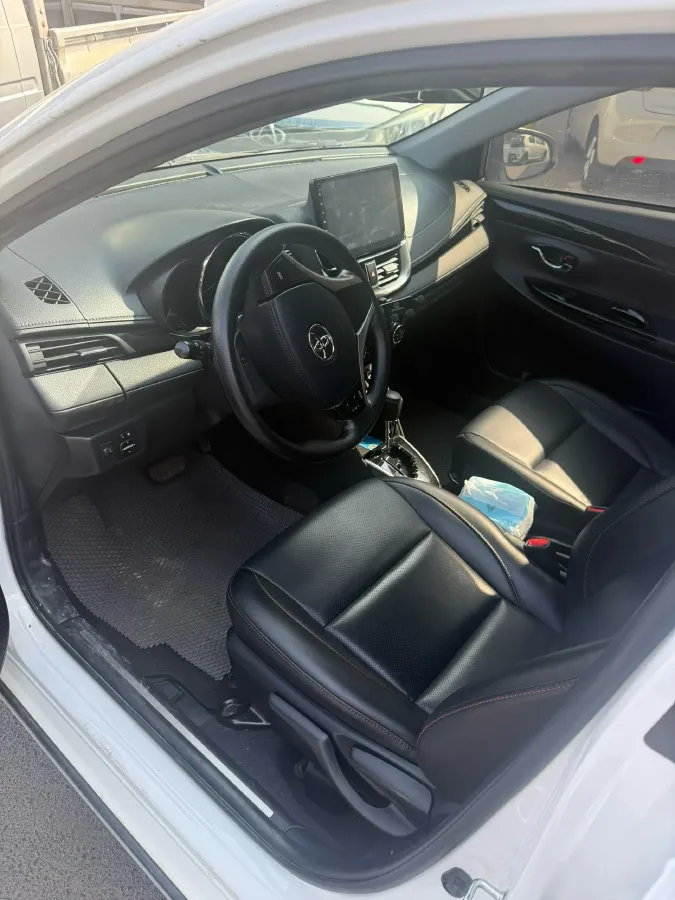 2022 Toyota Yaris L 1.5L 112HP L4 CVT,autocango,china used car exporter,china ev exporter,chinese used car exporter,chinese used ev exporter