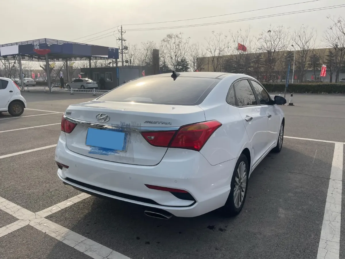 2019 Hyundai Mistra 1.8L 143HP L4 6AT,autocango,china used car exporter,china ev exporter,chinese used car exporter,chinese used ev exporter