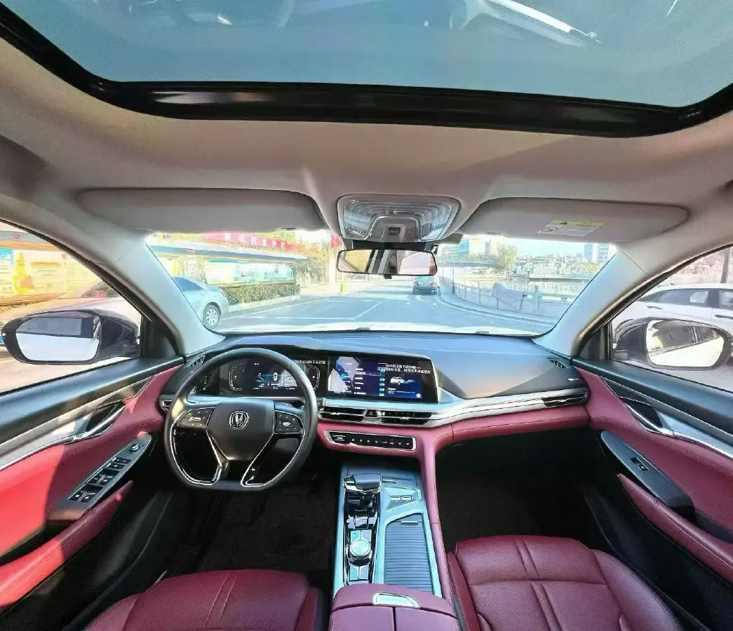 2021 ChangAn CS75 Plus 1.5T 178HP L4 6AT,autocango,china used car exporter,china ev exporter,chinese used car exporter,chinese used ev exporter