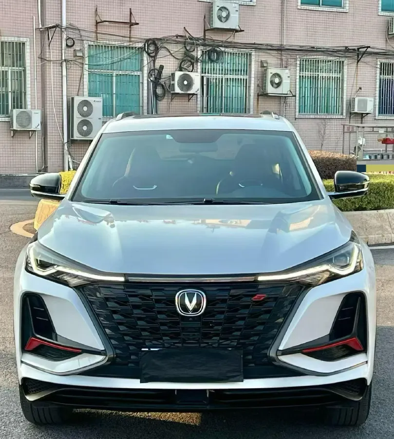 2021 ChangAn CS75 Plus 1.5T 178HP L4 6AT,autocango,china used car exporter,china ev exporter,chinese used car exporter,chinese used ev exporter