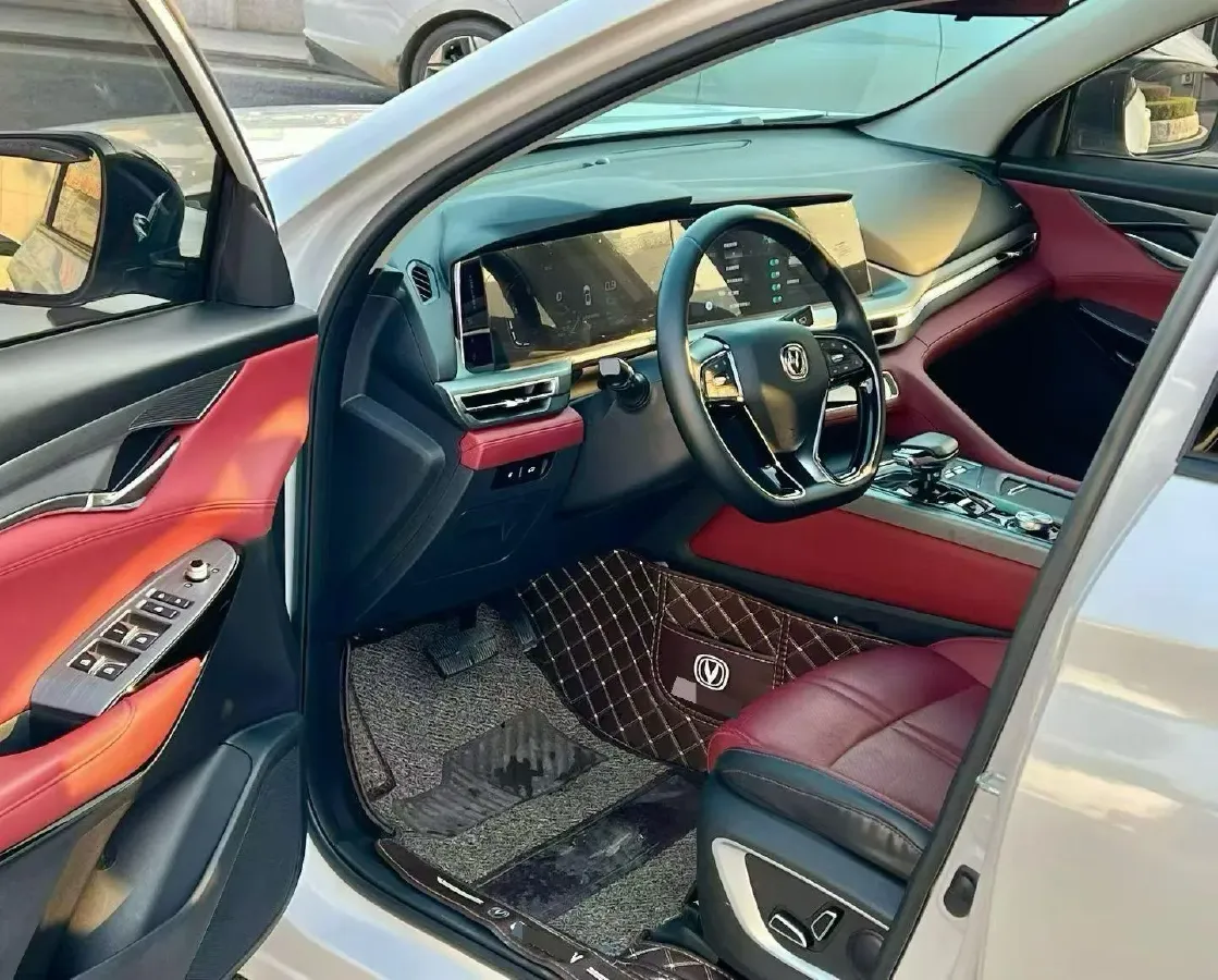 2021 ChangAn CS75 Plus 1.5T 178HP L4 6AT,autocango,china used car exporter,china ev exporter,chinese used car exporter,chinese used ev exporter