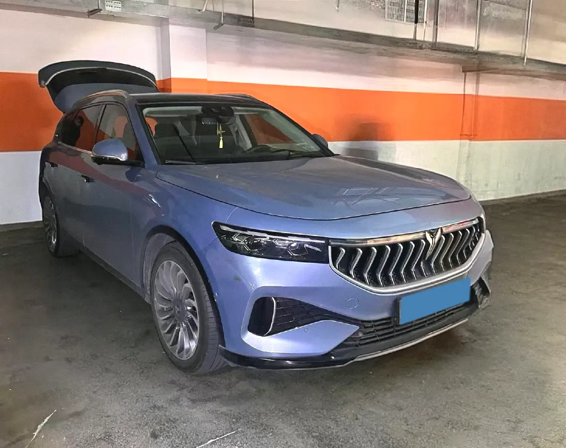 2021 Voyah FREE Range Extended 109HP REEV 33KWH,autocango,china used car exporter,china ev exporter,chinese used car exporter,chinese used ev exporter