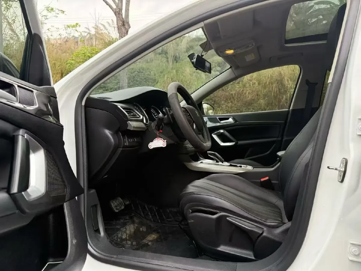 2019 Peugeot 408 1.2T 136HP L3 6DCT,autocango,china used car exporter,china ev exporter,chinese used car exporter,chinese used ev exporter