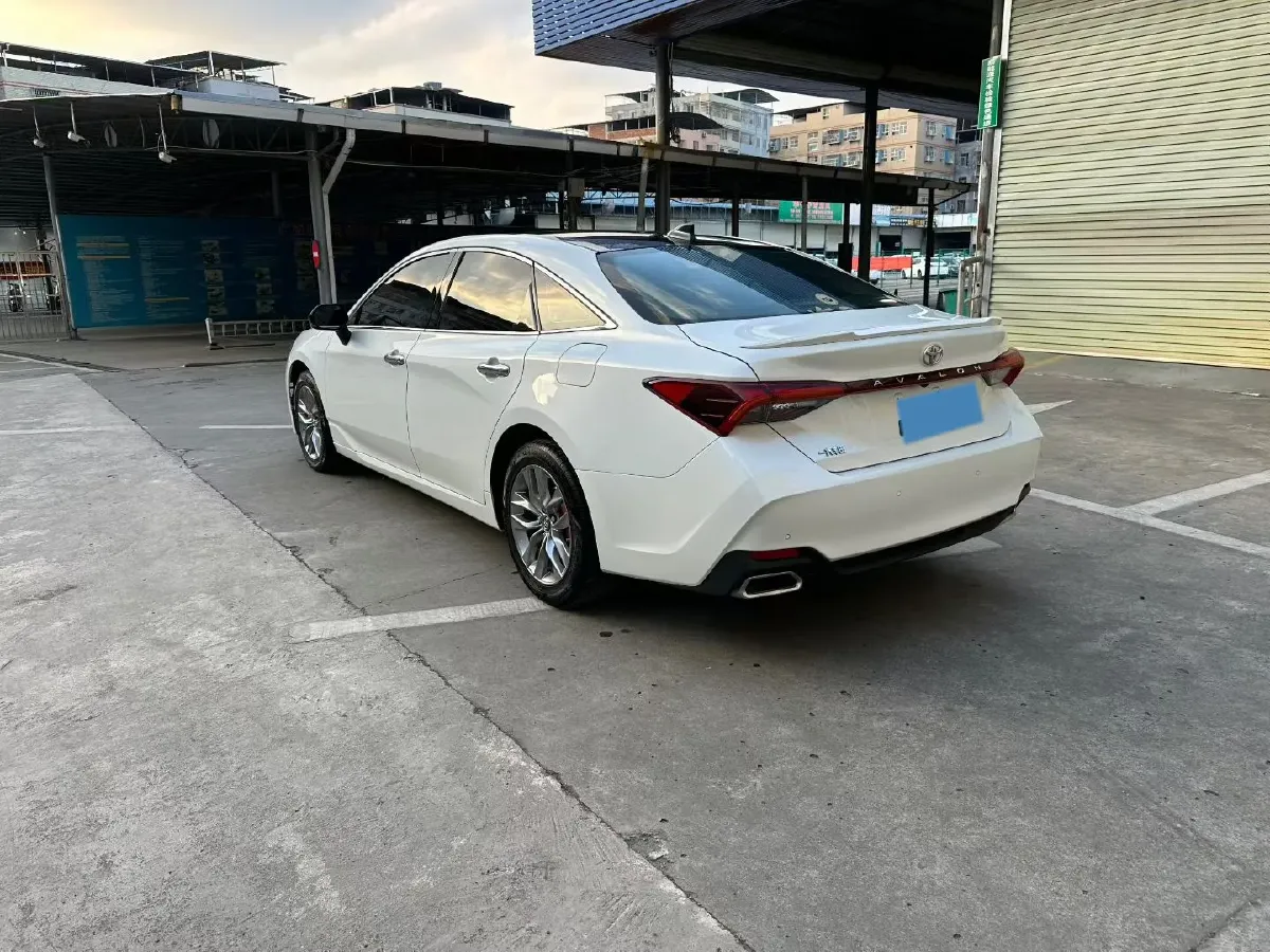 2021 Toyota Avalon 2.5L 209HP L4 8AT,autocango,china used car exporter,china ev exporter,chinese used car exporter,chinese used ev exporter