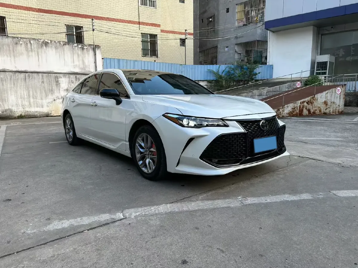 2021 Toyota Avalon 2.5L 209HP L4 8AT,autocango,china used car exporter,china ev exporter,chinese used car exporter,chinese used ev exporter