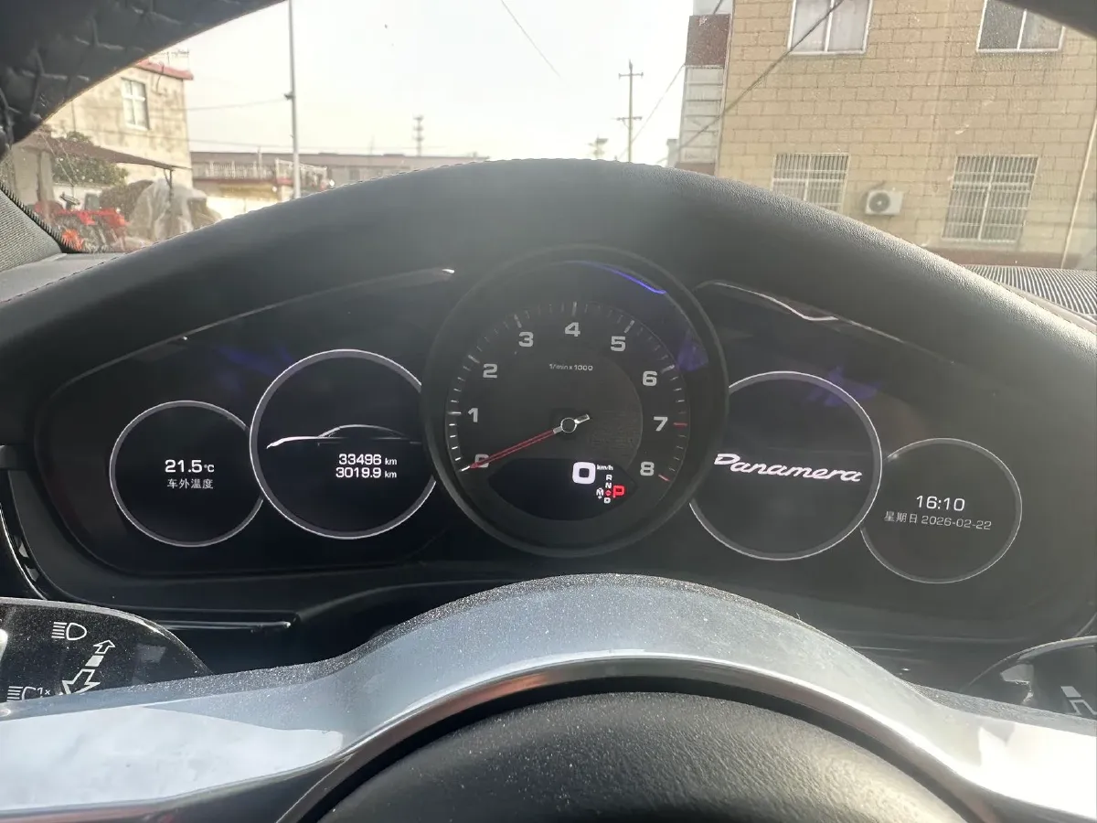 2019 Porsche Panamera 2.9T 330HP V6 8DCT,autocango,china used car exporter,china ev exporter,chinese used car exporter,chinese used ev exporter