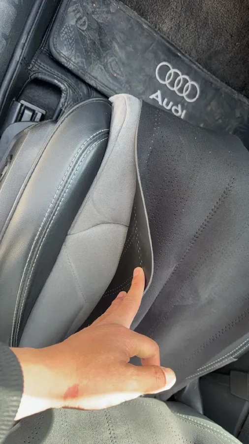 2023 Audi A6L 2.0T 245HP L4 7DCT,autocango,china used car exporter,china ev exporter,chinese used car exporter,chinese used ev exporter