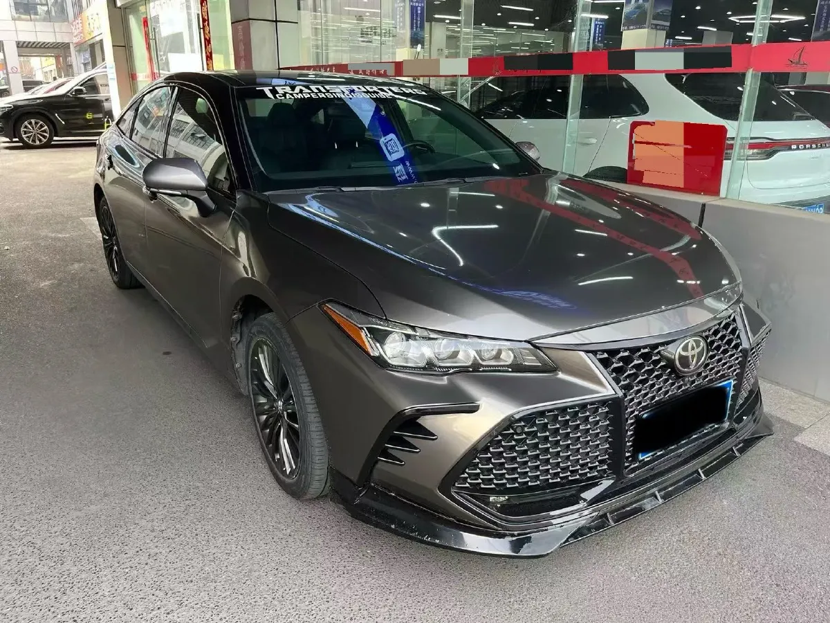 2019 Toyota Avalon 2.0L 178HP L4 CVT,autocango,china used car exporter,china ev exporter,chinese used car exporter,chinese used ev exporter