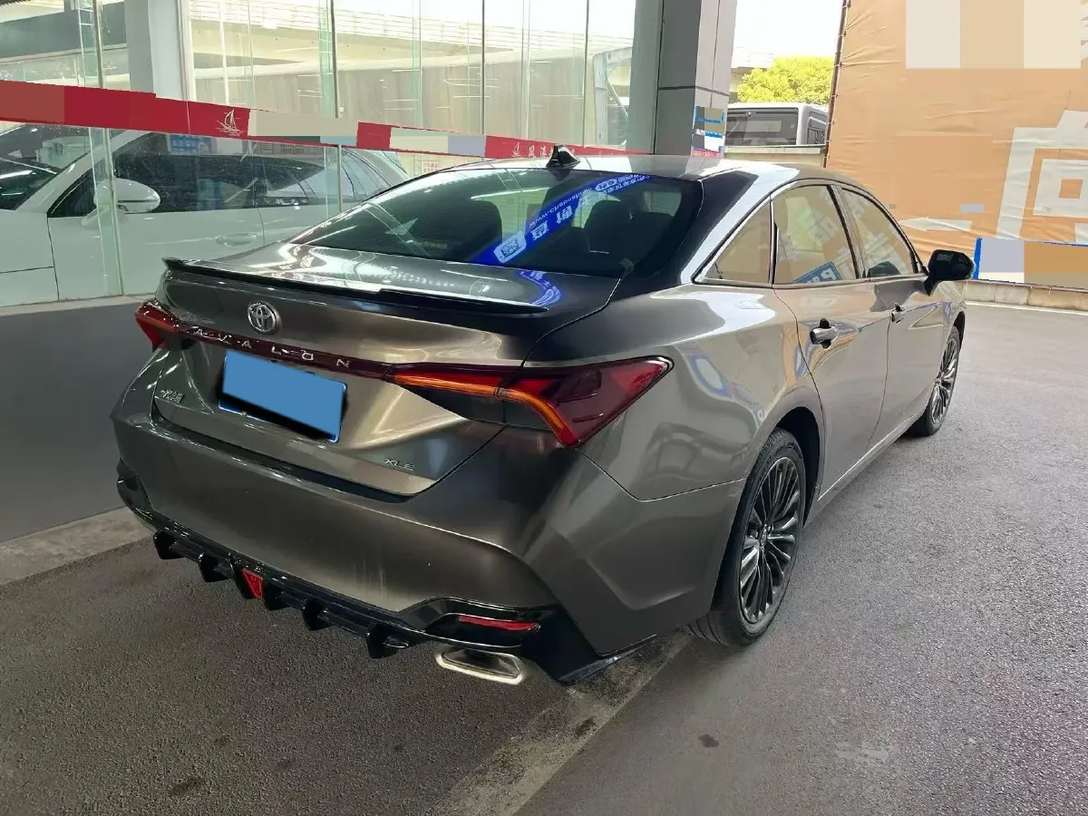 2019 Toyota Avalon 2.0L 178HP L4 CVT,autocango,china used car exporter,china ev exporter,chinese used car exporter,chinese used ev exporter