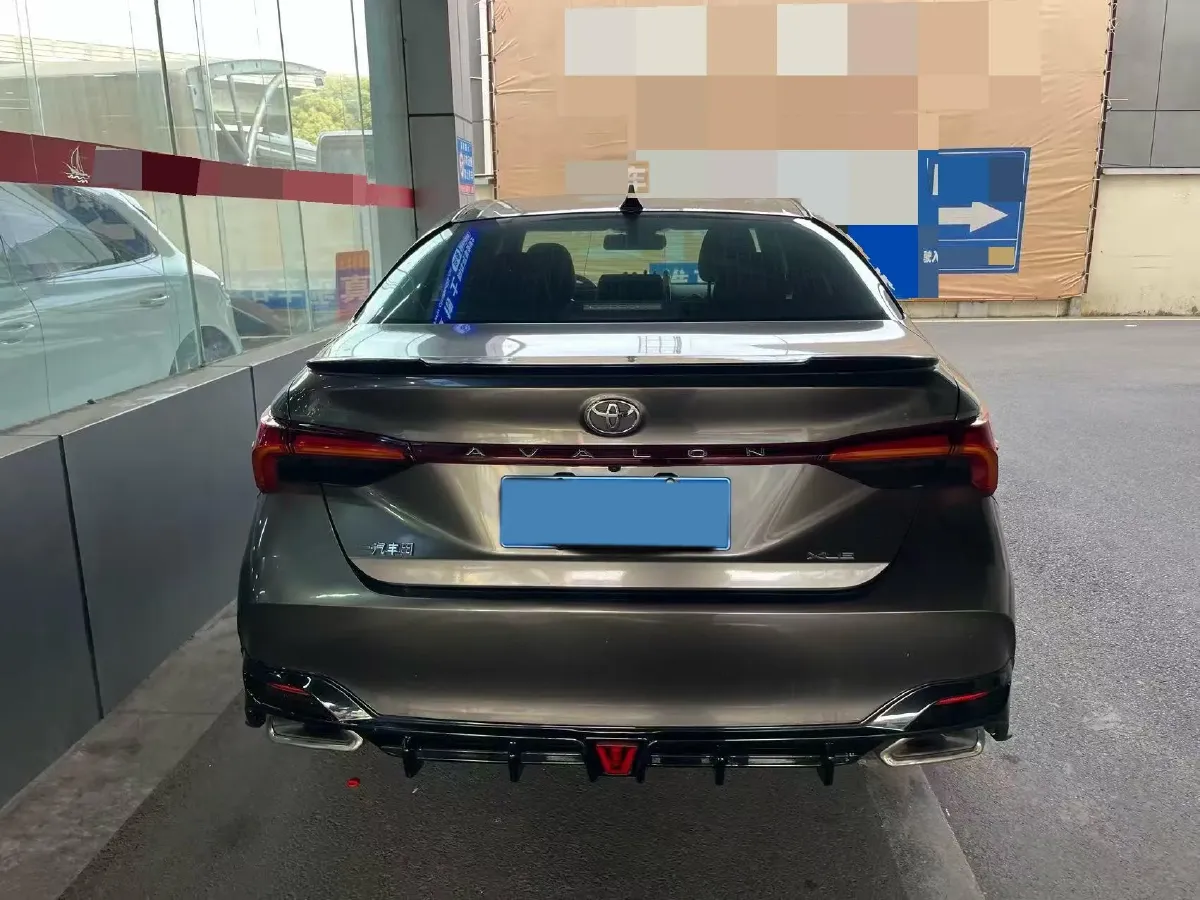 2019 Toyota Avalon 2.0L 178HP L4 CVT,autocango,china used car exporter,china ev exporter,chinese used car exporter,chinese used ev exporter