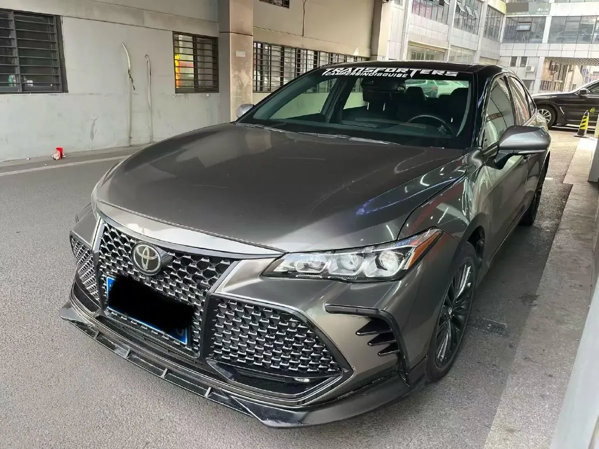 2019 Toyota Avalon 2.0L 178HP L4 CVT,autocango,china used car exporter,china ev exporter,chinese used car exporter,chinese used ev exporter
