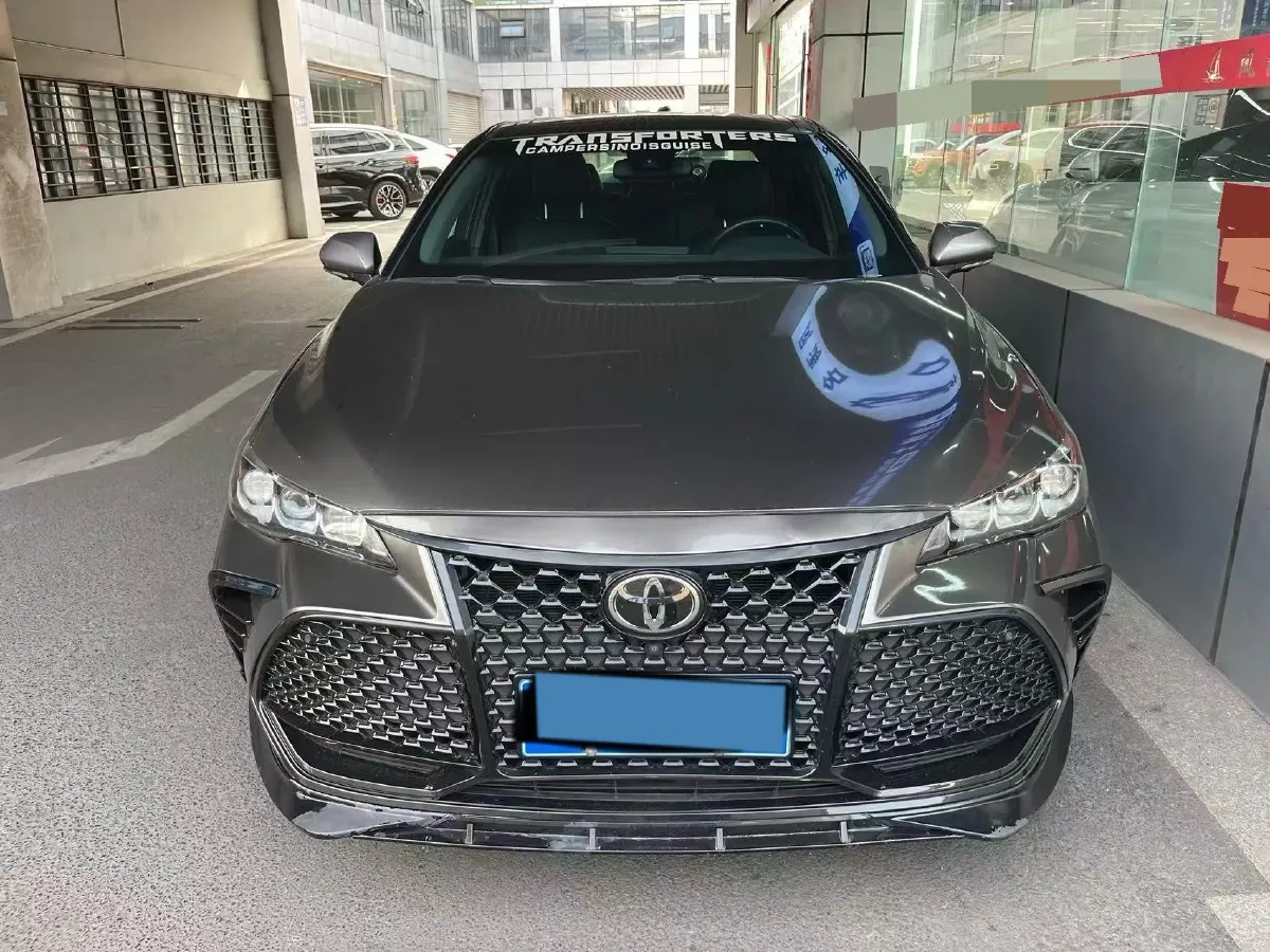 2019 Toyota Avalon 2.0L 178HP L4 CVT,autocango,china used car exporter,china ev exporter,chinese used car exporter,chinese used ev exporter