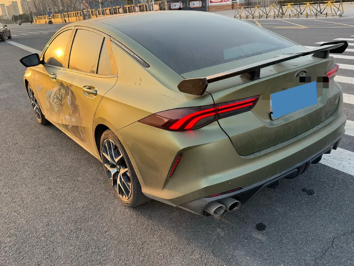 2021 GAC Trumpchi Empow 1.5T 177HP L4 7DCT,autocango,china used car exporter,china ev exporter,chinese used car exporter,chinese used ev exporter