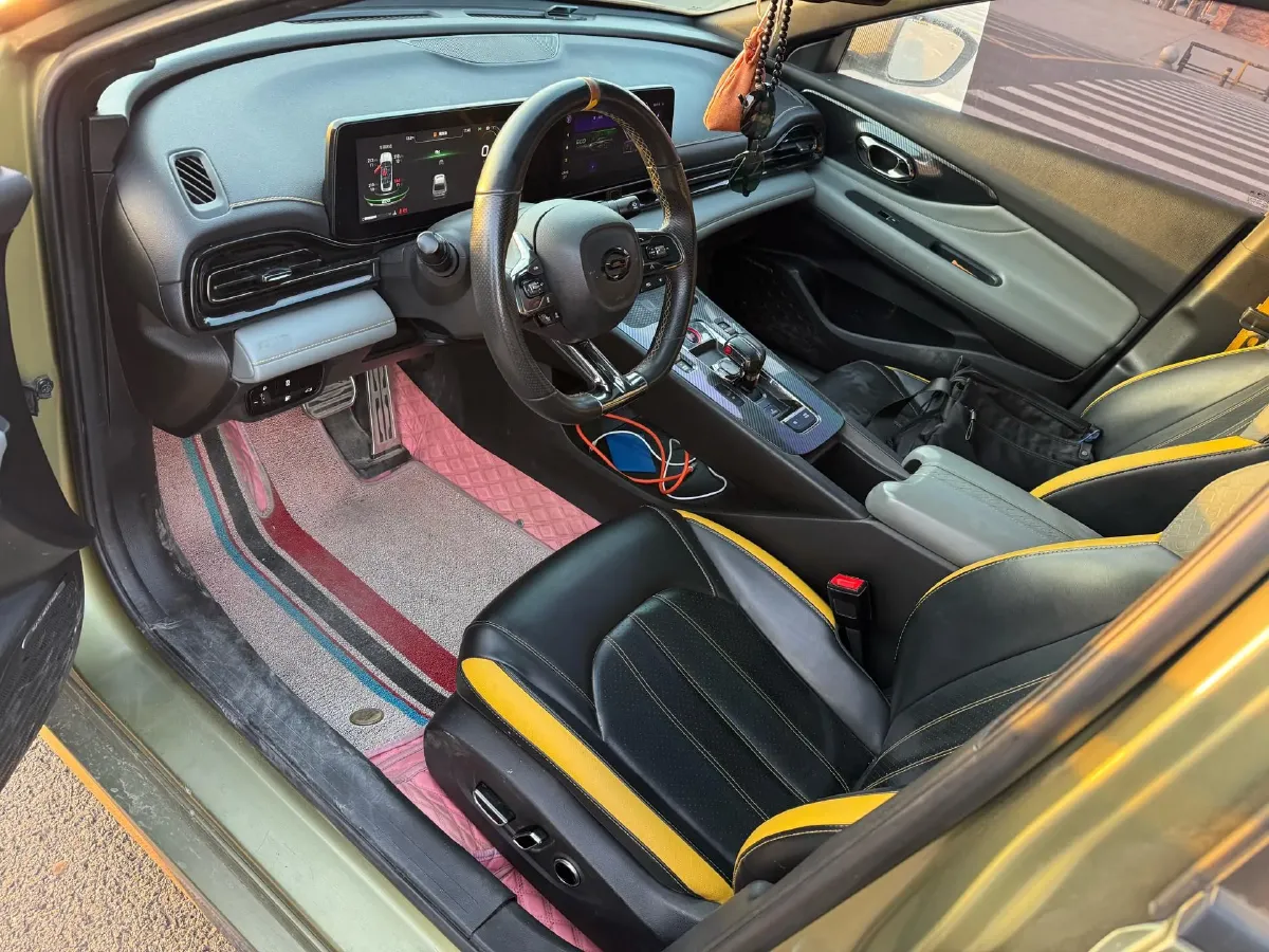 2021 GAC Trumpchi Empow 1.5T 177HP L4 7DCT,autocango,china used car exporter,china ev exporter,chinese used car exporter,chinese used ev exporter