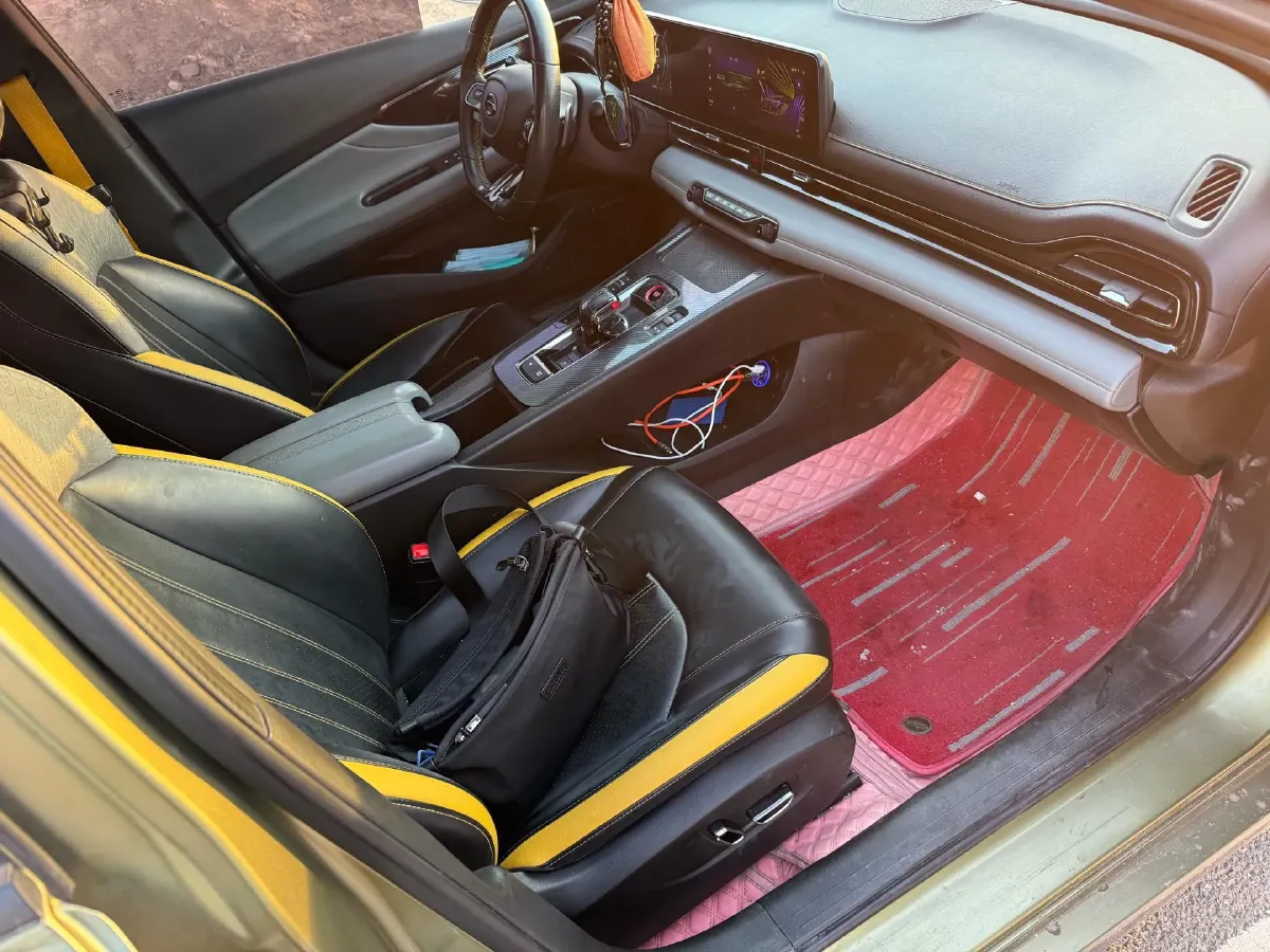 2021 GAC Trumpchi Empow 1.5T 177HP L4 7DCT,autocango,china used car exporter,china ev exporter,chinese used car exporter,chinese used ev exporter