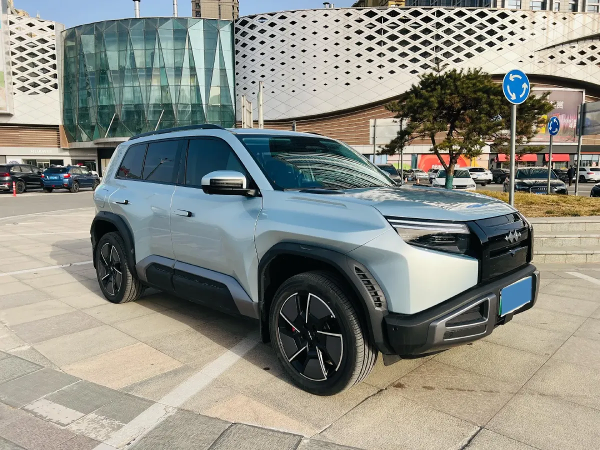 2025 FangChengBao Tai 3 BEV,autocango,china used car exporter,china ev exporter,chinese used car exporter,chinese used ev exporter