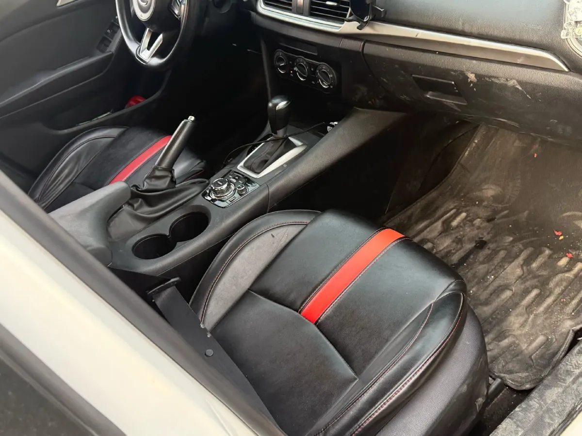 2017 Mazda 3 Axela 1.5L 117HP L4 6AT,autocango,china used car exporter,china ev exporter,chinese used car exporter,chinese used ev exporter