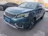 2017 Peugeot 5008 1.6T 167HP L4 6AT