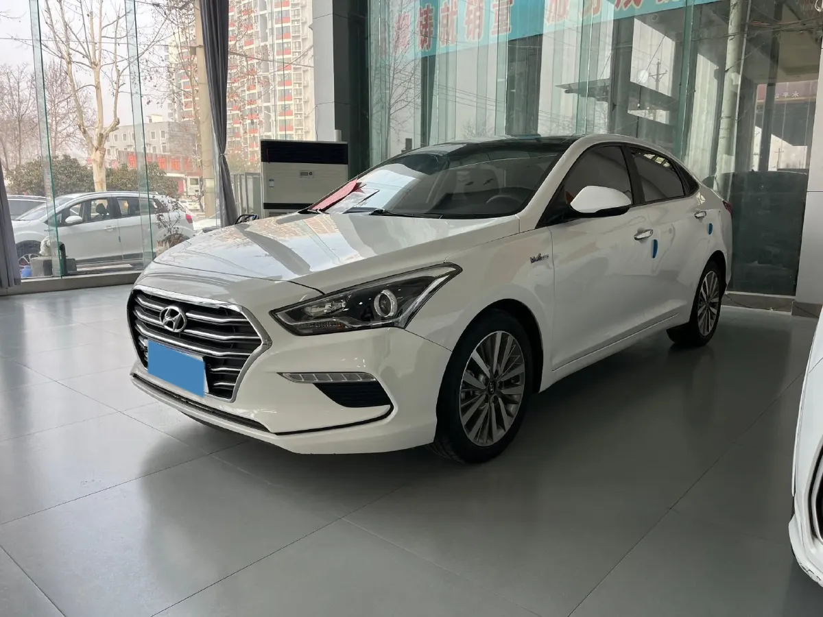 2019 Hyundai Mistra 1.6T 175HP L4 7DCT,autocango,china used car exporter,china ev exporter,chinese used car exporter,chinese used ev exporter