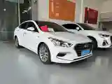 2019 Hyundai Mistra 1.6T 175HP L4 7DCT