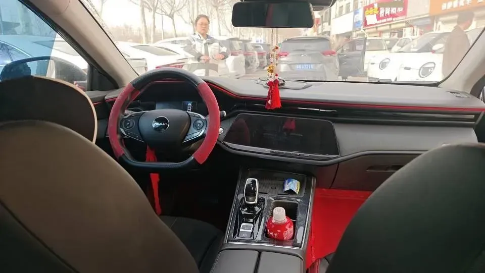 2024 DongFeng Aeolus YiXuan MAX 1.5T 197HP L4 7DCT,autocango,china used car exporter,china ev exporter,chinese used car exporter,chinese used ev exporter