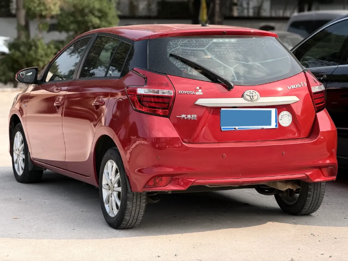 2017 Toyota Vios 1.5L 107HP L4 CVT,autocango,china used car exporter,china ev exporter,chinese used car exporter,chinese used ev exporter