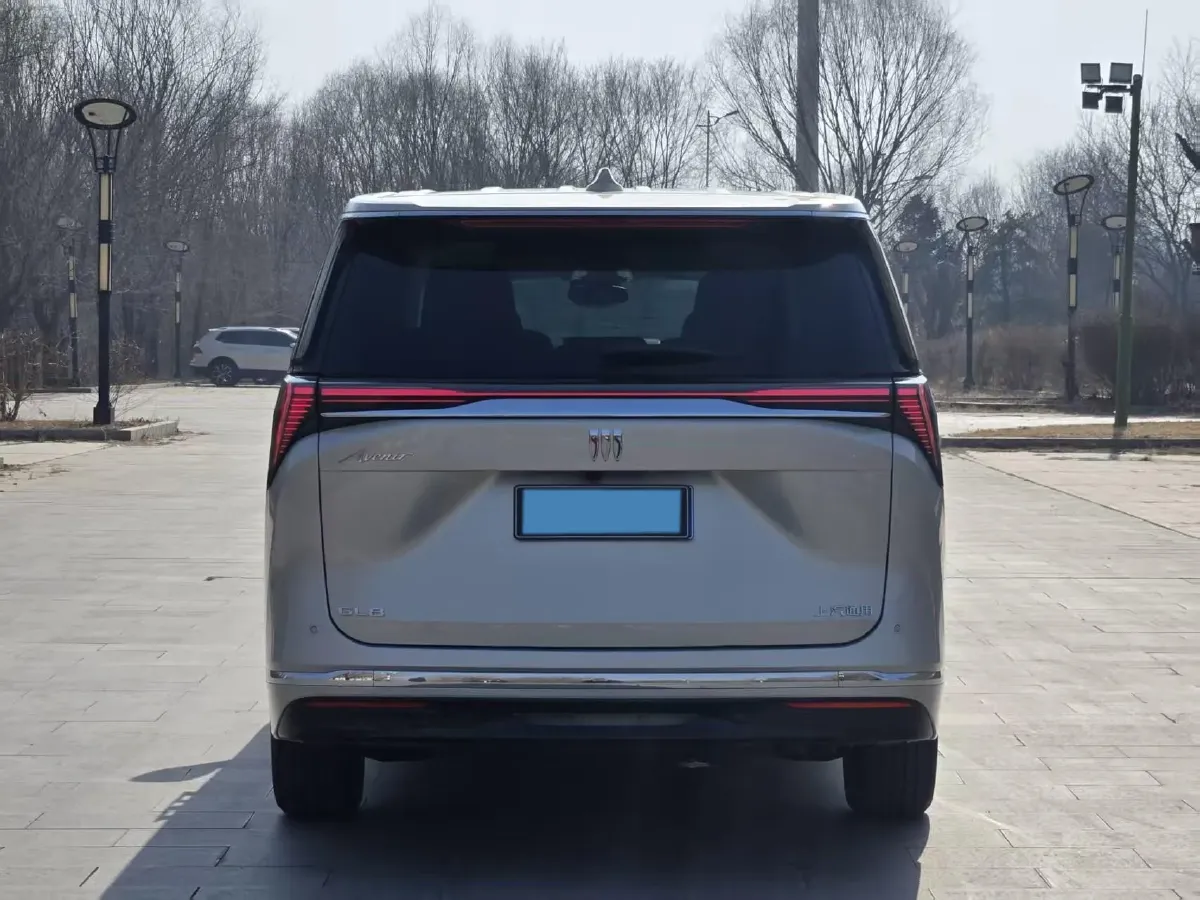 2026 Buick GL8 2.0T 237HP L4 9AT,autocango,china used car exporter,china ev exporter,chinese used car exporter,chinese used ev exporter