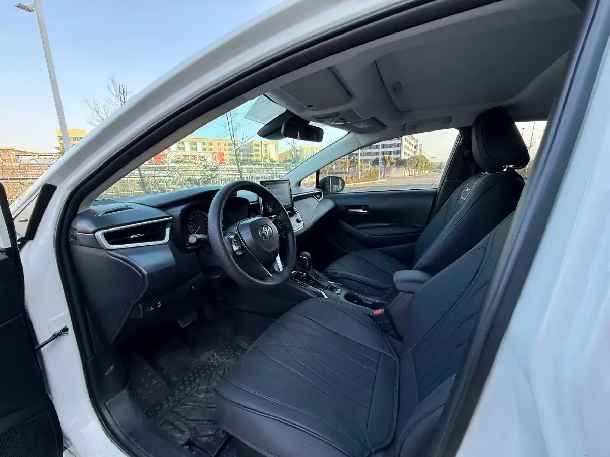 2022 Toyota Corolla 1.8L 98HP L4 E-CVT Hybrid,autocango,china used car exporter,china ev exporter,chinese used car exporter,chinese used ev exporter