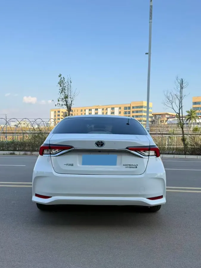 2022 Toyota Corolla 1.8L 98HP L4 E-CVT Hybrid,autocango,china used car exporter,china ev exporter,chinese used car exporter,chinese used ev exporter