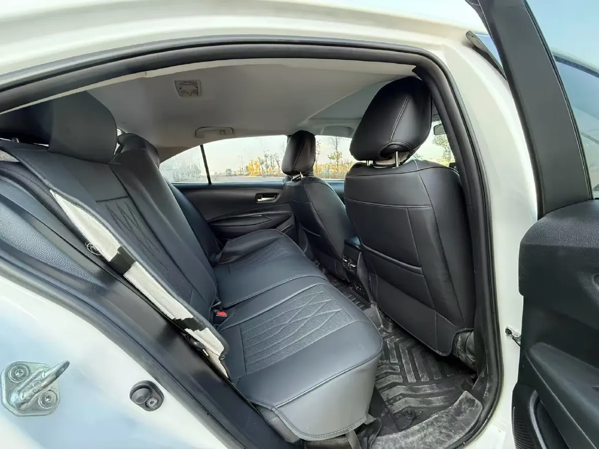 2022 Toyota Corolla 1.8L 98HP L4 E-CVT Hybrid,autocango,china used car exporter,china ev exporter,chinese used car exporter,chinese used ev exporter