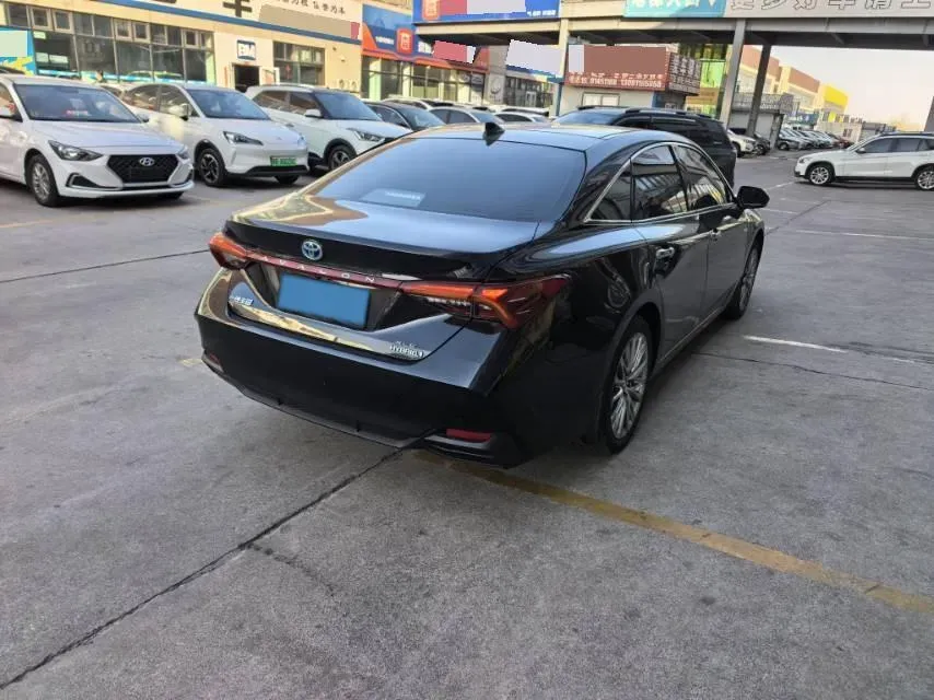 2022 Toyota Avalon 2.5L 178HP L4 E-CVT Hybrid,autocango,china used car exporter,china ev exporter,chinese used car exporter,chinese used ev exporter