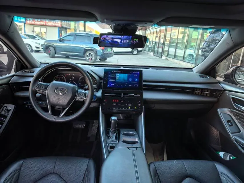 2022 Toyota Avalon 2.5L 178HP L4 E-CVT Hybrid,autocango,china used car exporter,china ev exporter,chinese used car exporter,chinese used ev exporter