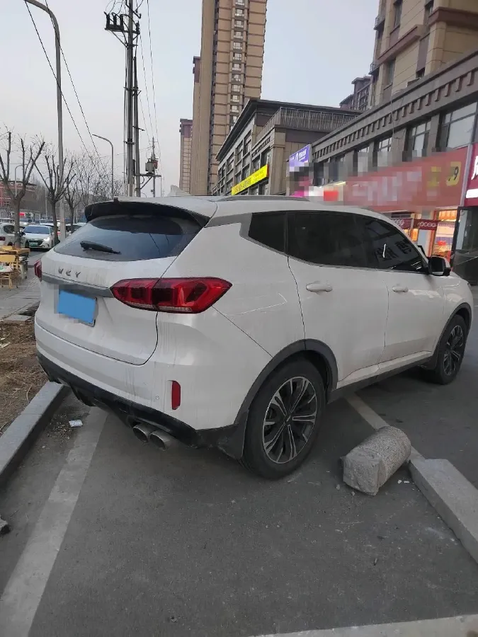 2019 WEY VV6 2.0T 224HP L4 7DCT,autocango,china used car exporter,china ev exporter,chinese used car exporter,chinese used ev exporter