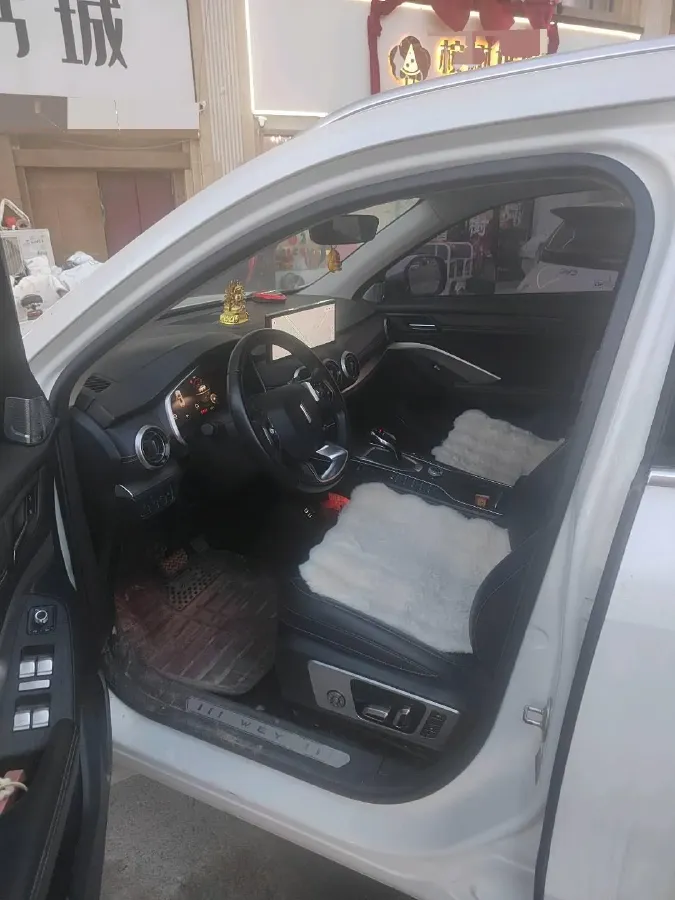 2019 WEY VV6 2.0T 224HP L4 7DCT,autocango,china used car exporter,china ev exporter,chinese used car exporter,chinese used ev exporter