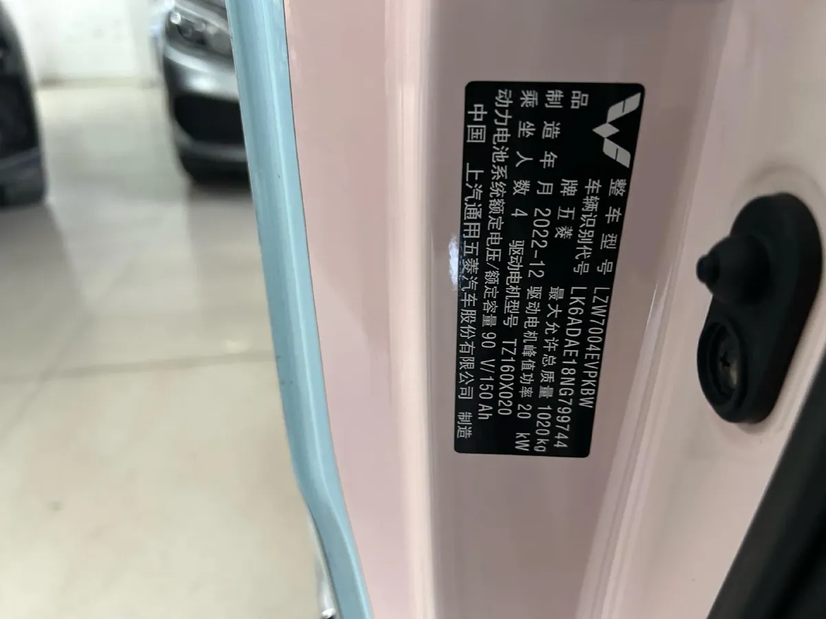 2021 WuLing HongGuang MINI EV BEV 13.9KWH,autocango,china used car exporter,china ev exporter,chinese used car exporter,chinese used ev exporter