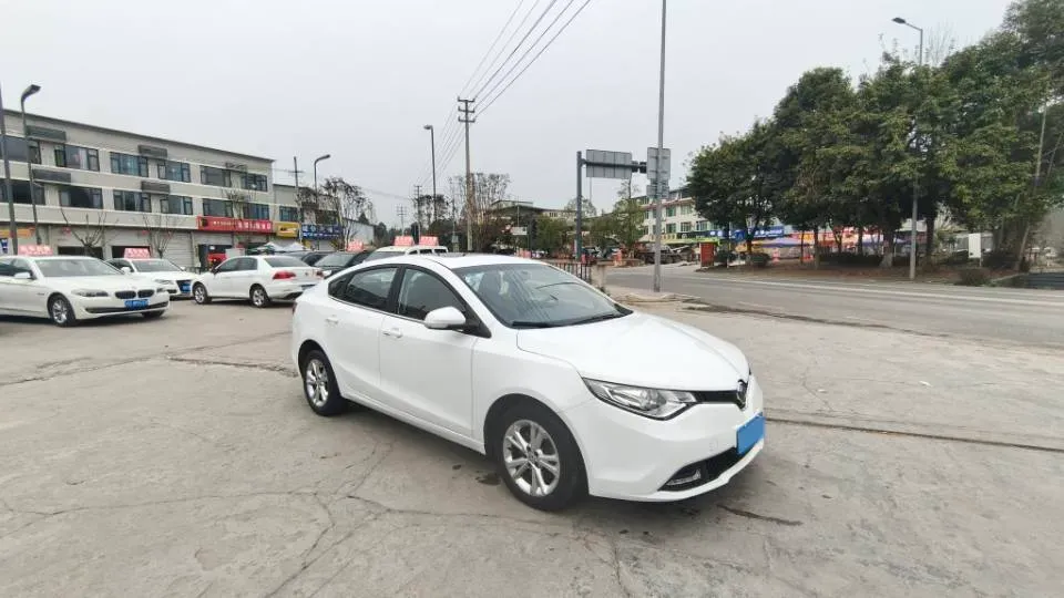 2016 MG GT 1.5T 129HP L4 6AT,autocango,china used car exporter,china ev exporter,chinese used car exporter,chinese used ev exporter