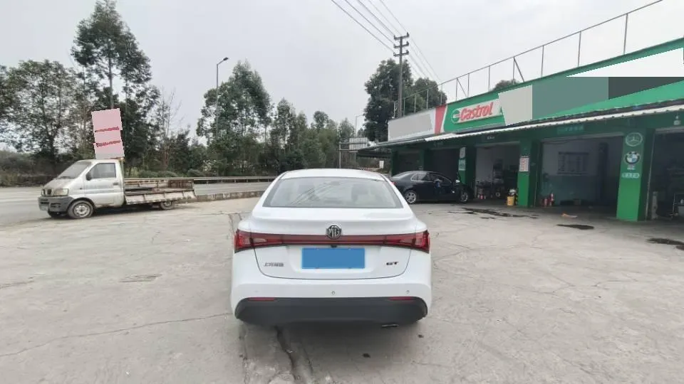 2016 MG GT 1.5T 129HP L4 6AT,autocango,china used car exporter,china ev exporter,chinese used car exporter,chinese used ev exporter