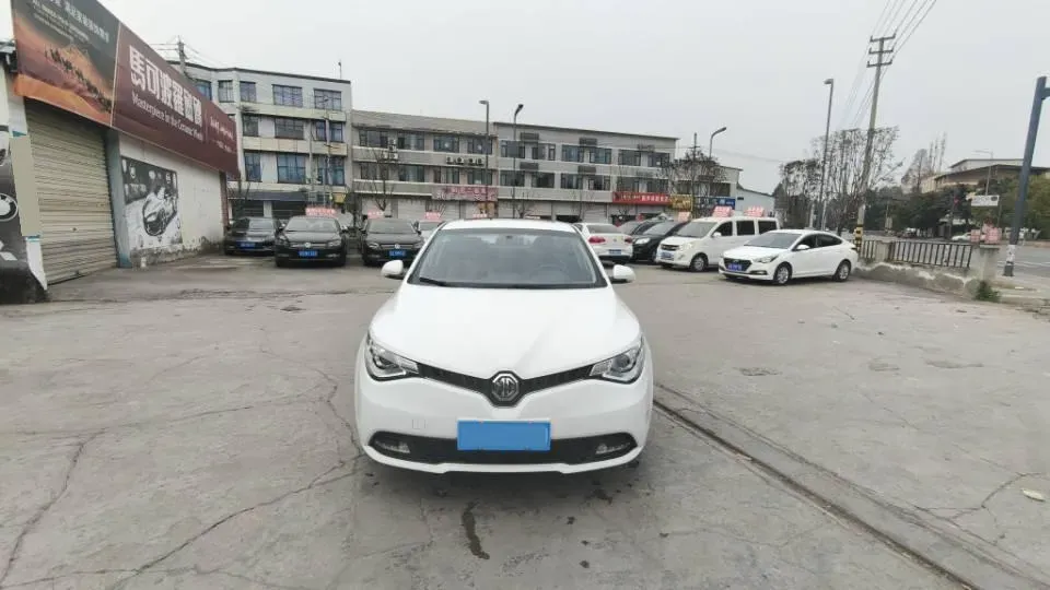 2016 MG GT 1.5T 129HP L4 6AT,autocango,china used car exporter,china ev exporter,chinese used car exporter,chinese used ev exporter