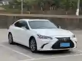 2018 Lexus ES 2.0L 173HP L4 CVT