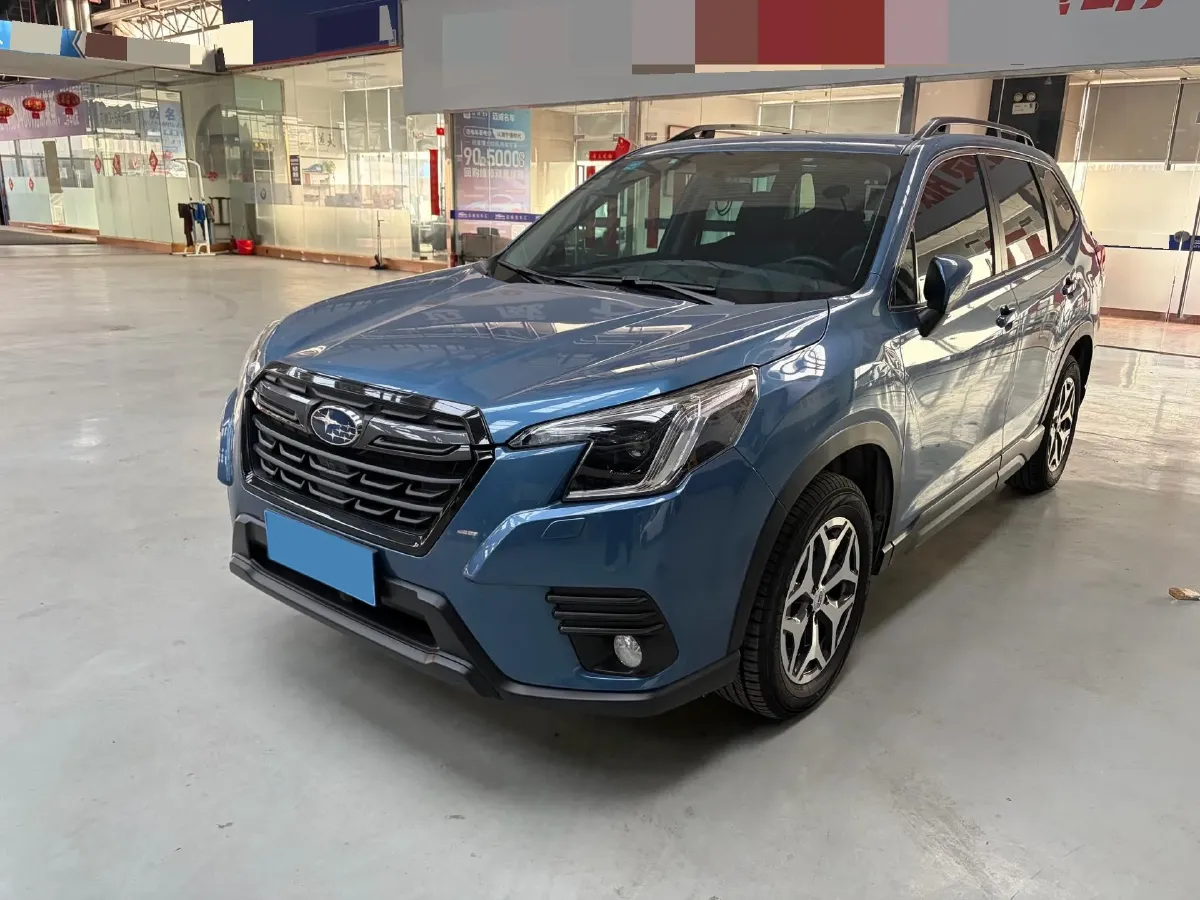 2022 Subaru Forester 2.0L 154HP H4 CVT,autocango,china used car exporter,china ev exporter,chinese used car exporter,chinese used ev exporter