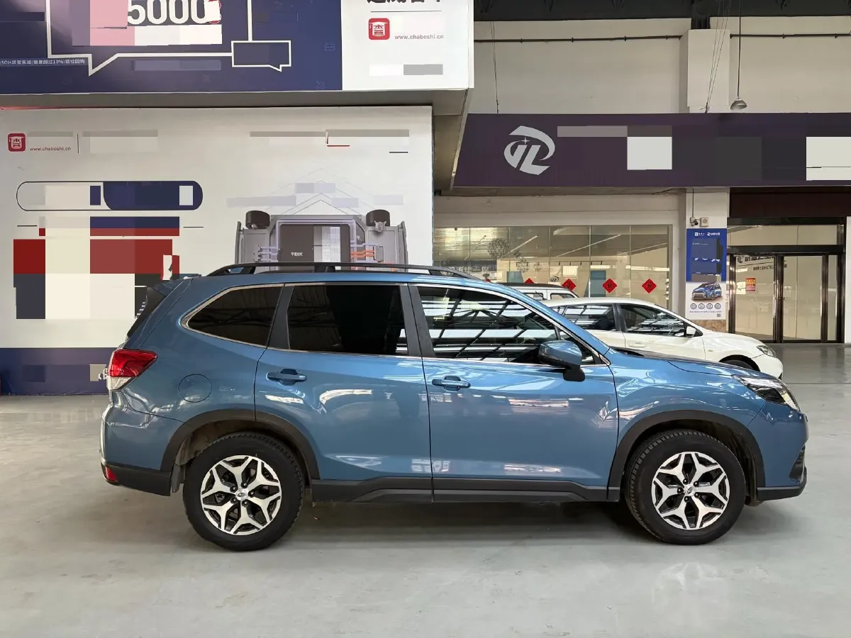 2022 Subaru Forester 2.0L 154HP H4 CVT,autocango,china used car exporter,china ev exporter,chinese used car exporter,chinese used ev exporter