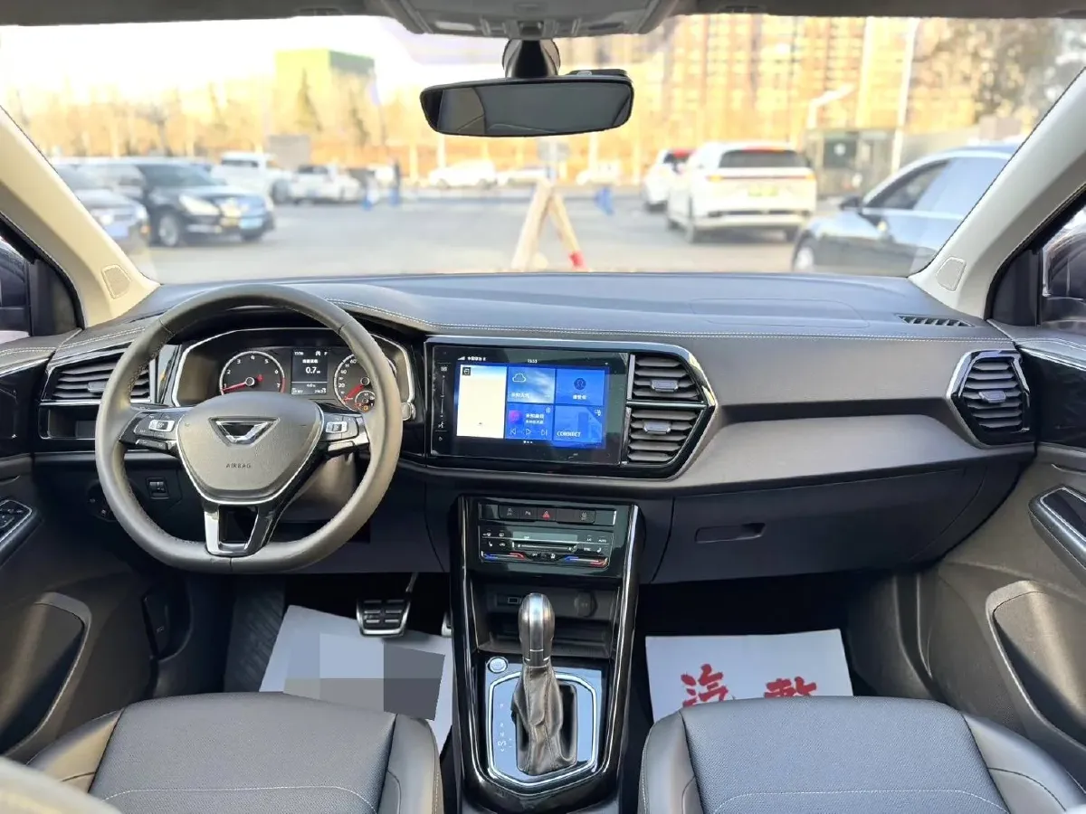 2021 Jetta VS7 1.4T 150HP L4 6AT,autocango,china used car exporter,china ev exporter,chinese used car exporter,chinese used ev exporter