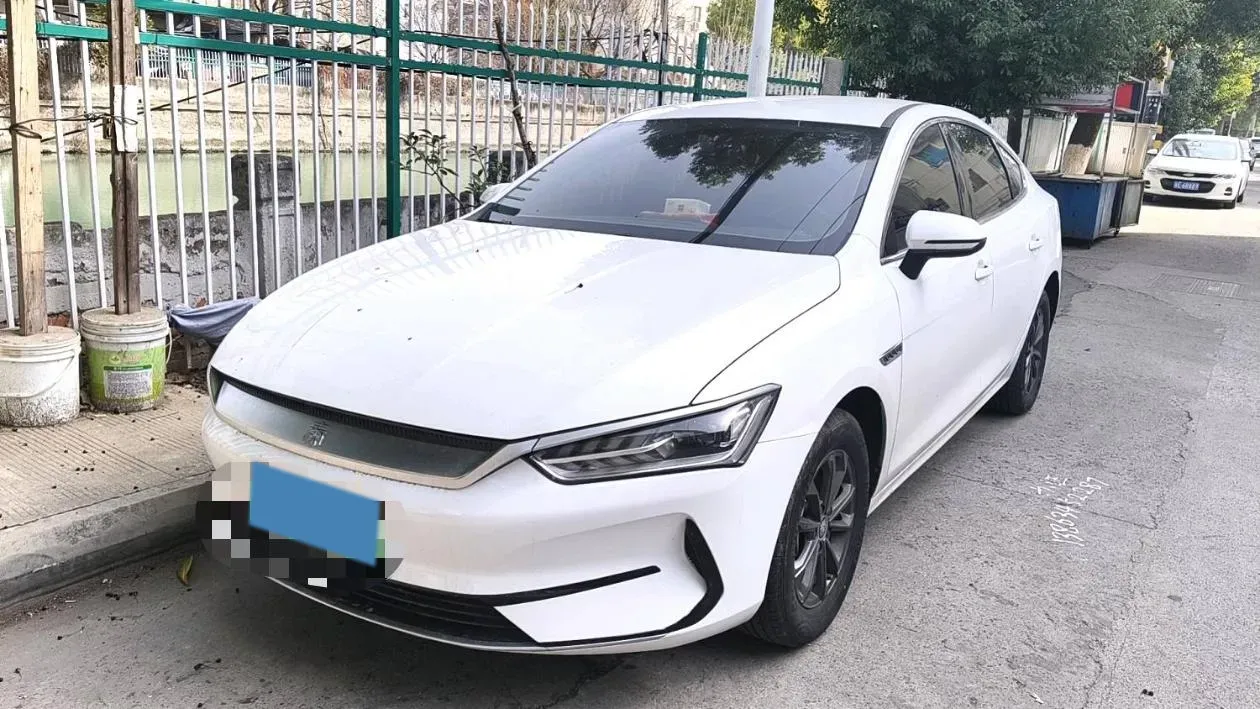 2024 BYD Qin Plus BEV 57.6KWH,autocango,china used car exporter,china ev exporter,chinese used car exporter,chinese used ev exporter