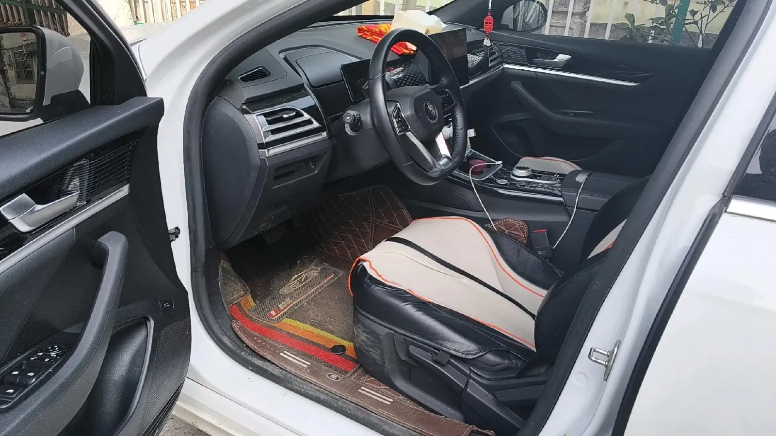 2024 BYD Qin Plus BEV 57.6KWH,autocango,china used car exporter,china ev exporter,chinese used car exporter,chinese used ev exporter